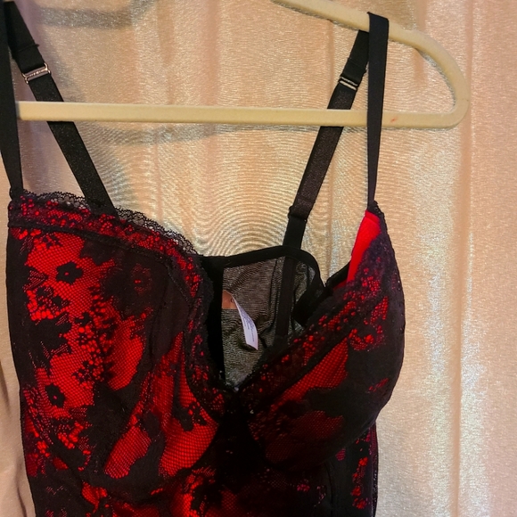 Torrid Corset Style Bra - Picture 1 of 2